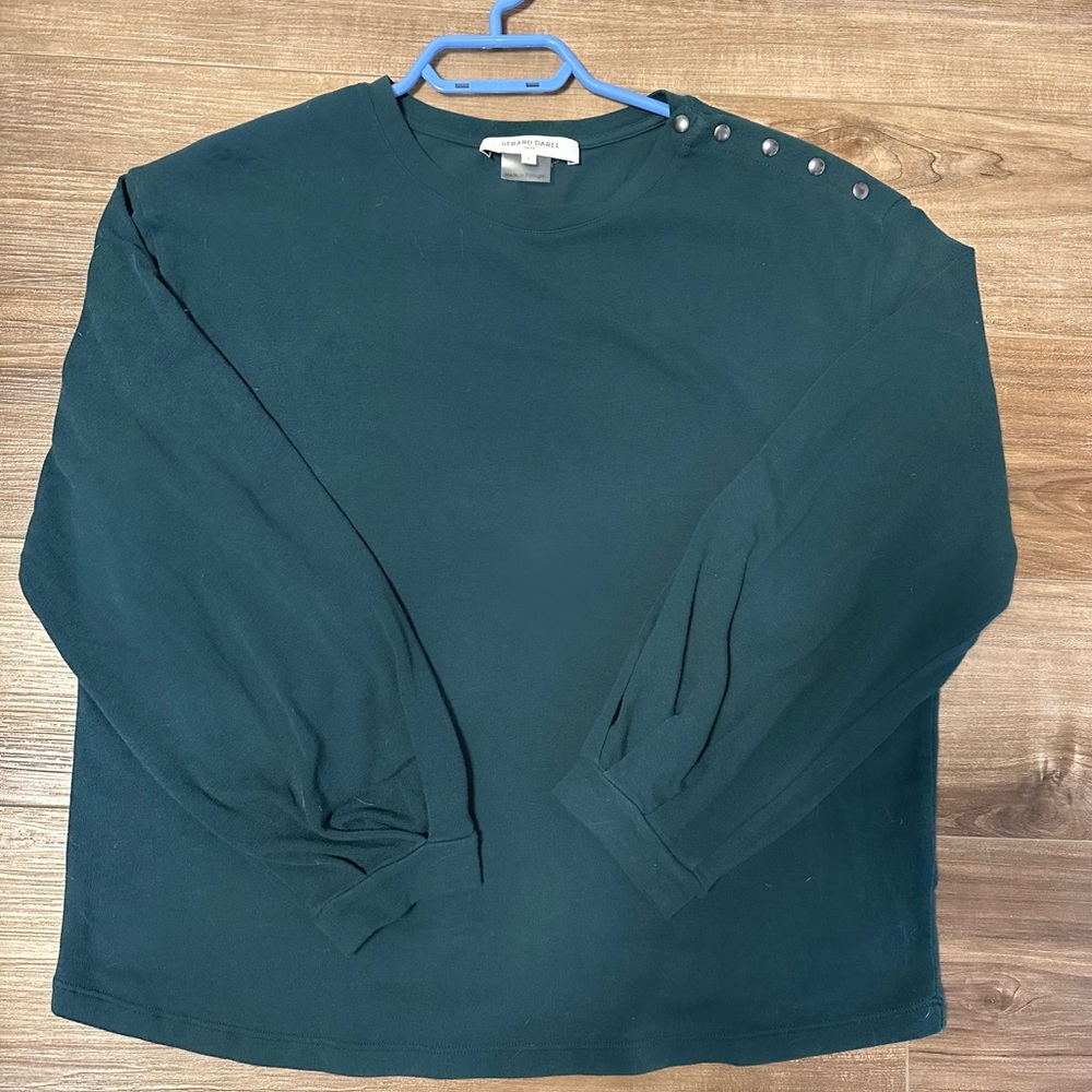 Gerard Darel sweater from Bloomingdale’s - never worn
